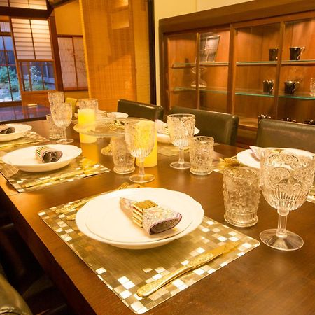 Le Machiya Rokkaku Suite Киото Экстерьер фото