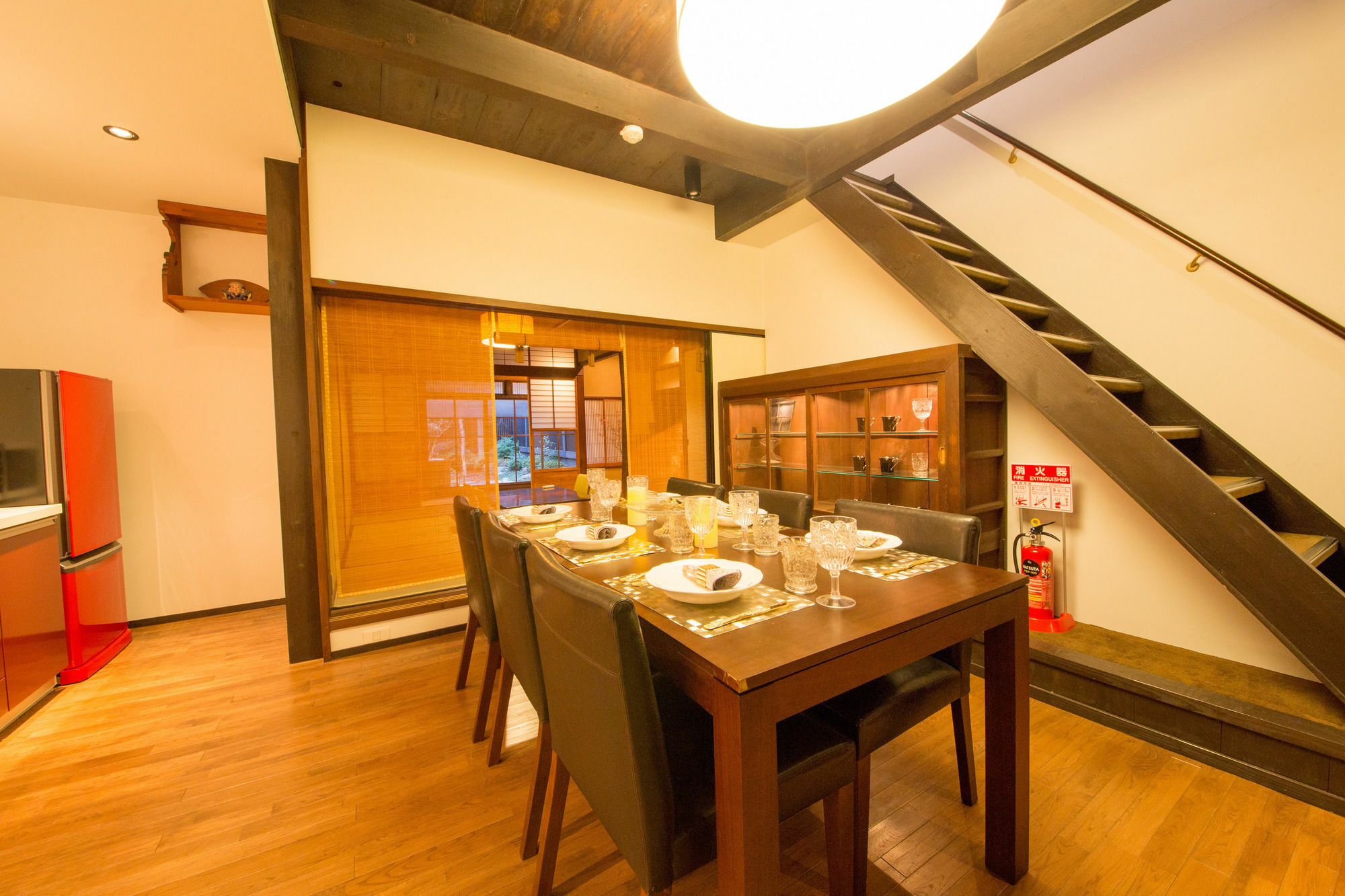 Le Machiya Rokkaku Suite Киото Экстерьер фото