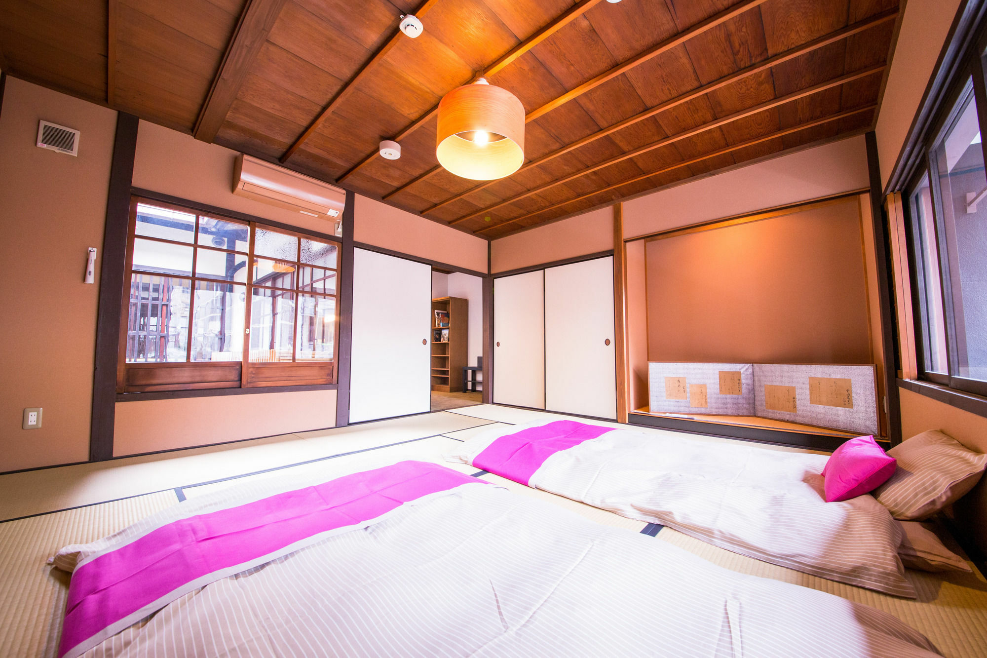 Le Machiya Rokkaku Suite Киото Экстерьер фото