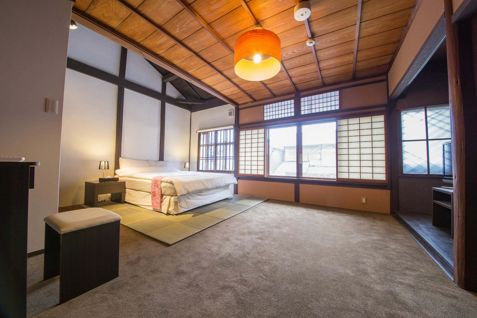 Le Machiya Rokkaku Suite Киото Экстерьер фото